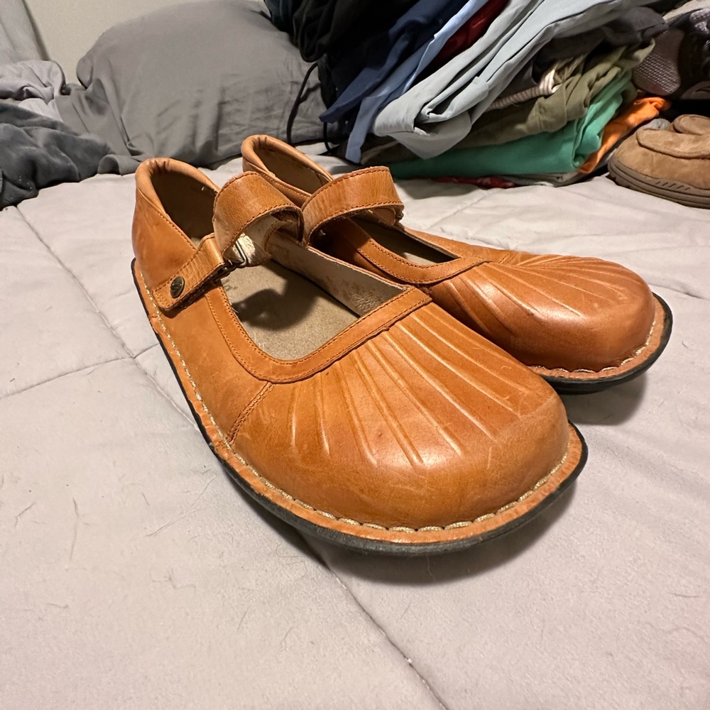 Alegria shoes